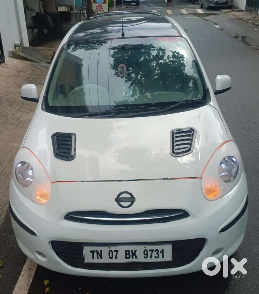 Nissan Micra Diesel - 2011 Model Fc Till 2031 - Sportz Limited Edition