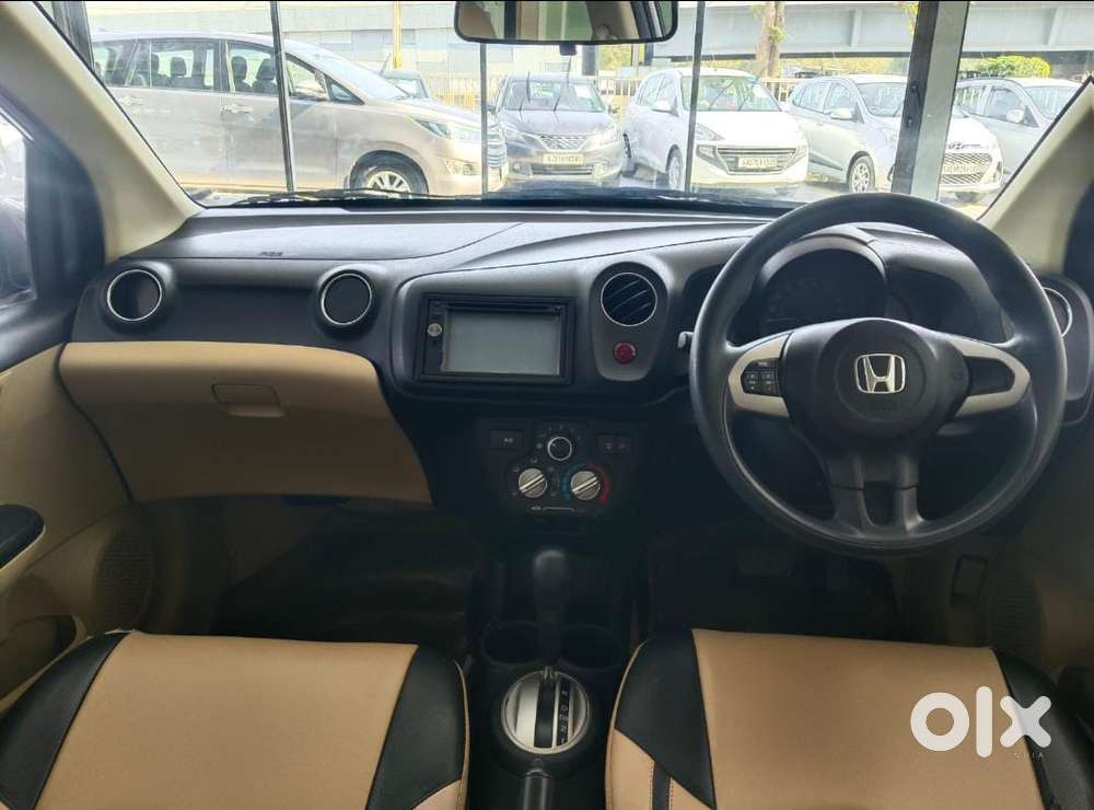 Honda Amaze 2013-2016 Vx At I-vtech, 2015, Petrol