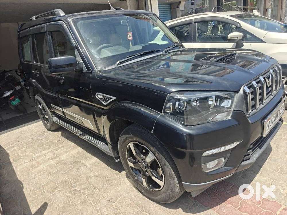 Mahindra Scorpio S11 4wd, 2024, Diesel