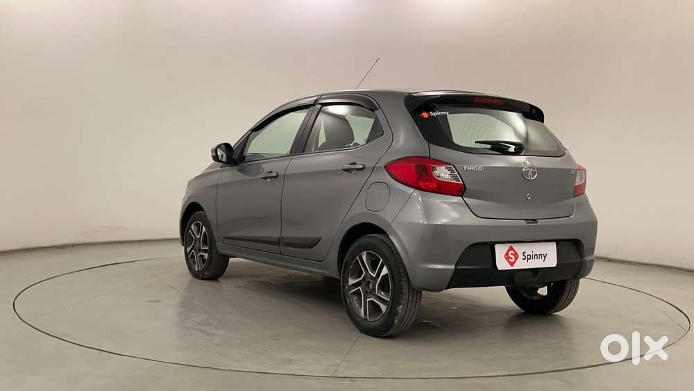 Tata Tiago 1.2 Revotron Xz Plus, 2019, Petrol