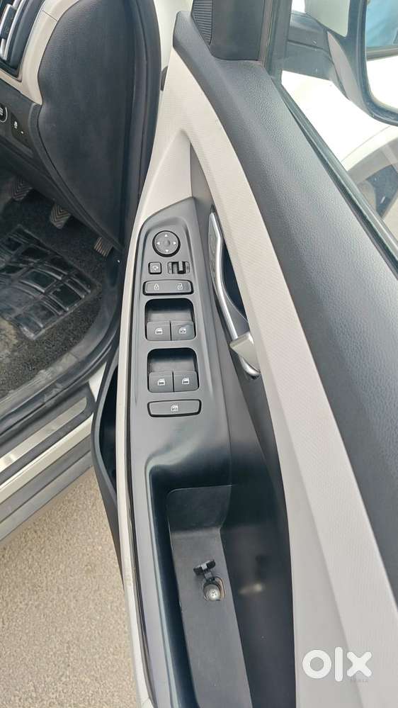 Hyundai Creta 1.5 Sx (o) Diesel, 2021, Diesel