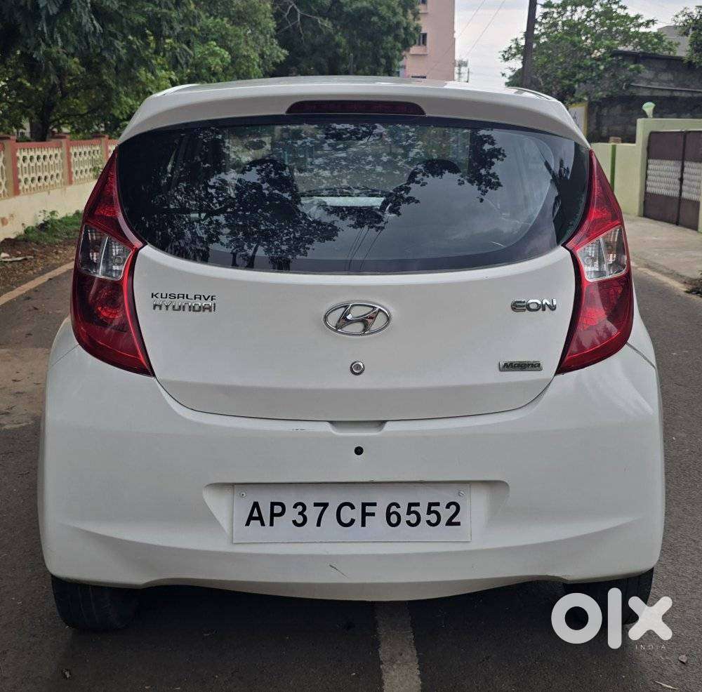 Hyundai Eon Magna, 2014, Petrol
