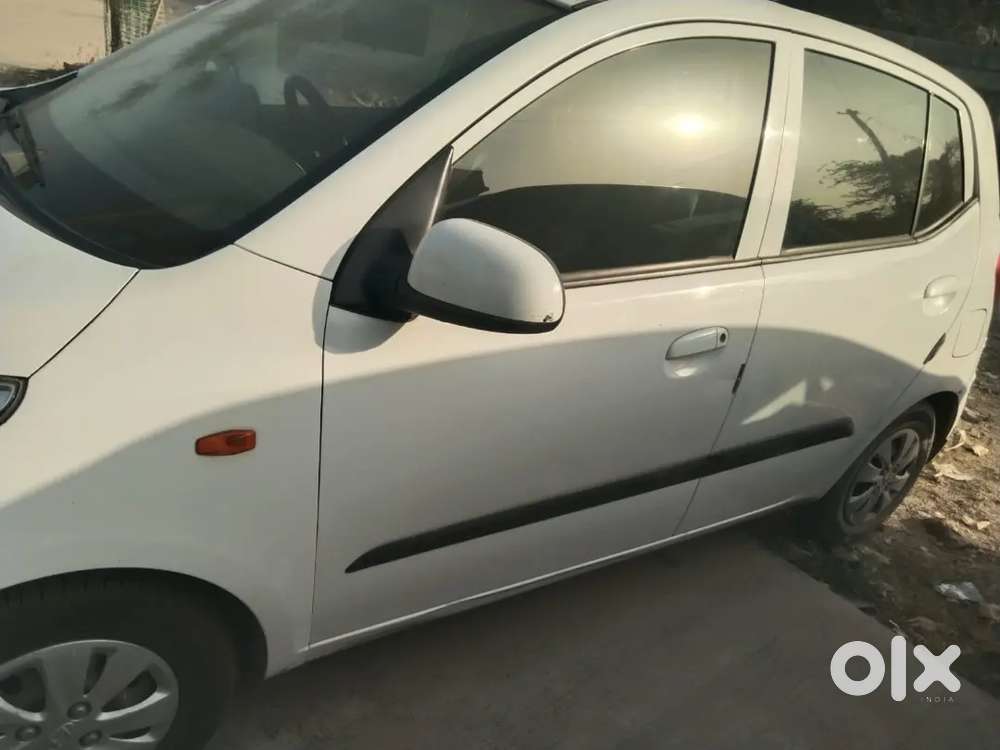 Hyundai I10 Magna 2011 Petrol Manual