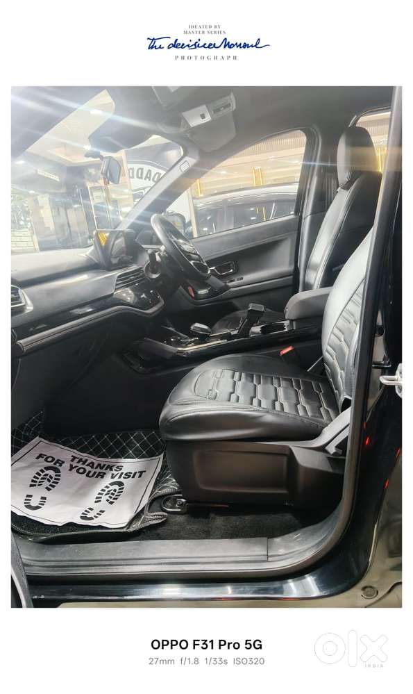 Tata Harrier Pure Plus S Dark Edition At, 2024, Diesel