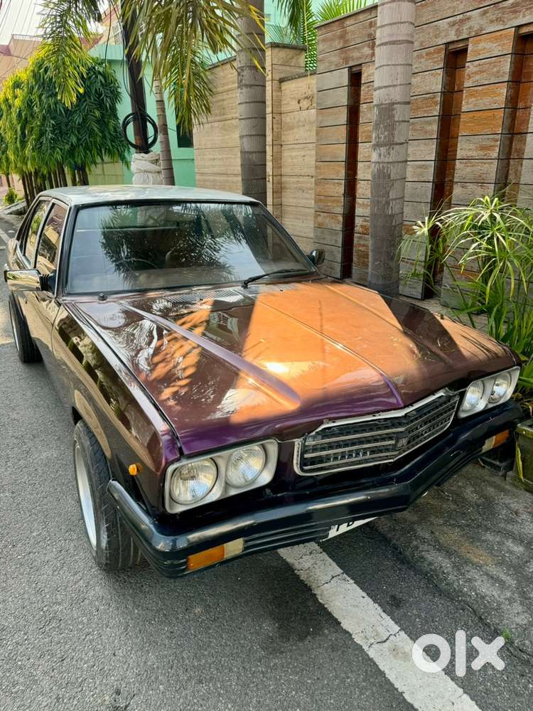 1995 Hindustan Contessa 1.8 Isuzu Mpfi Petrol