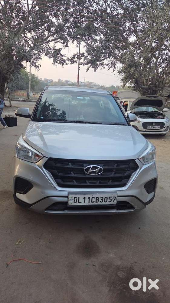 Hyundai Creta 2018 Diesel Well Maintained