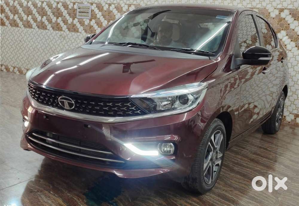 Tata Tigor 1.2 Revotron Xza Plus Amt, 2020, Petrol