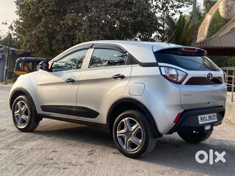 Tata Nexon 1.2 Revotron Xm, 2018, Petrol