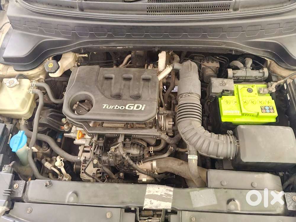Kia Sonet 2020 Petrol