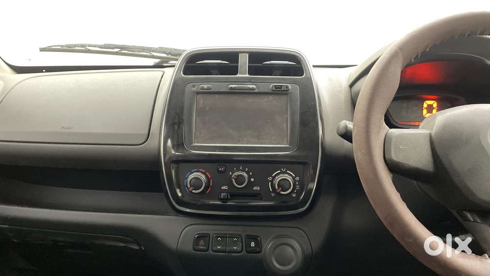 Renault Kwid 1.0 Rxt, 2016, Petrol