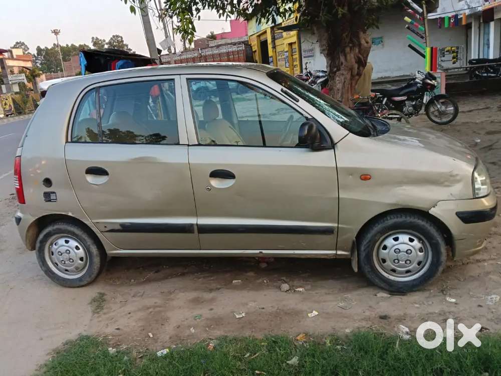 Hyundai Santro Xing 2009 Petrol Good Condition