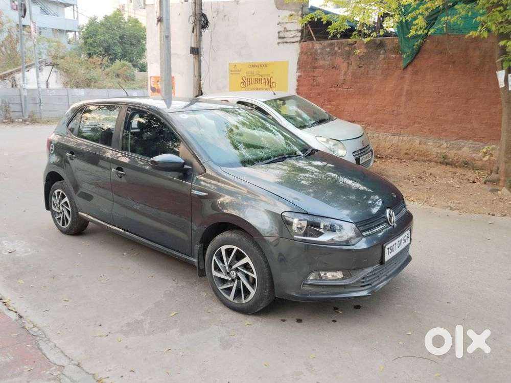 Volkswagen Polo Allstar 1.2 Mpi, 2019, Petrol