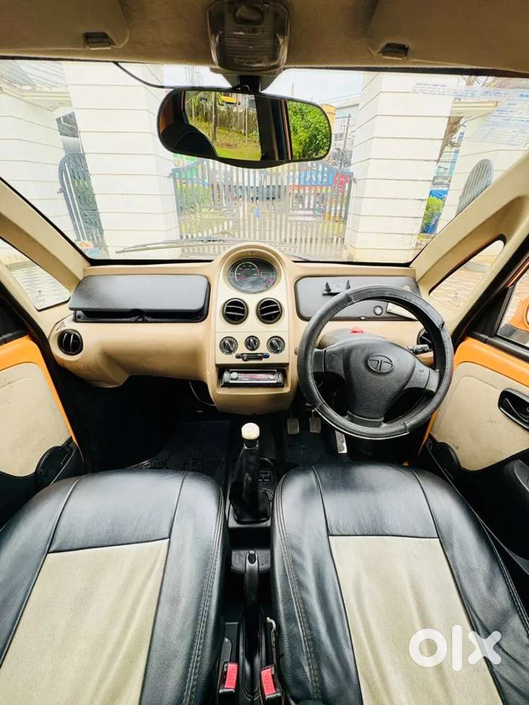 Tata Nano Cng Lx, 2012, Petrol