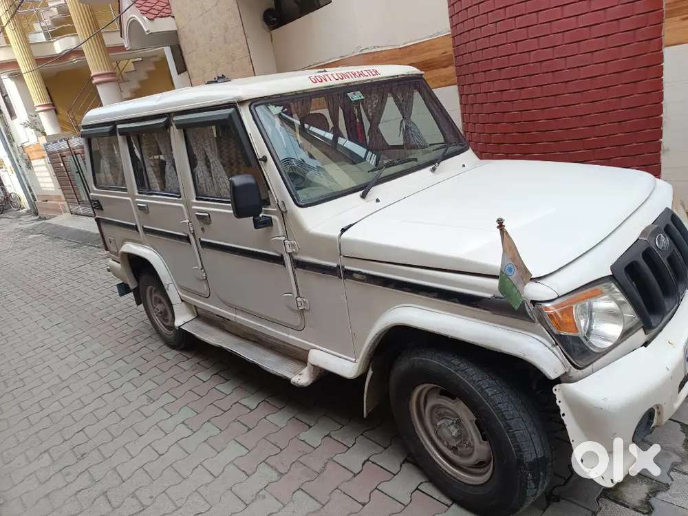 Mahindra Bolero 2011 Year Okay Condition
