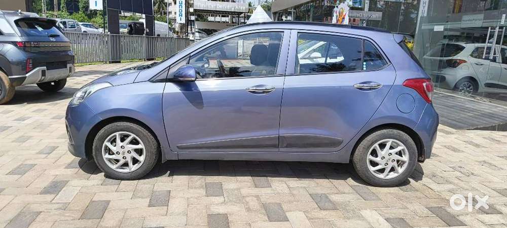 Hyundai Grand I10 Sportz O 1.2, 2014, Petrol