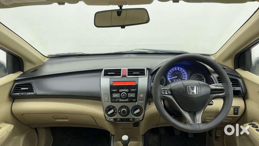 Honda City 2008-2011 1.5 S Mt, 2013, Petrol