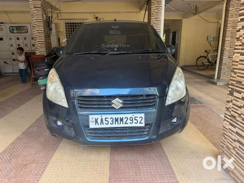 2010 Maruti Suzuki Ritz Diesel