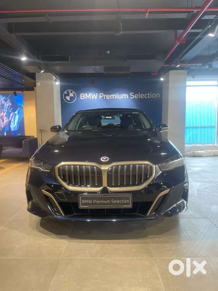 Bmw 5 Series, 2024, Petrol