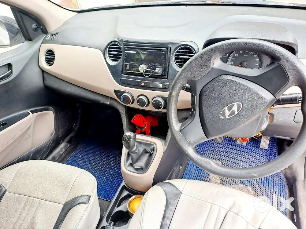 Hyundai Xcent 2015