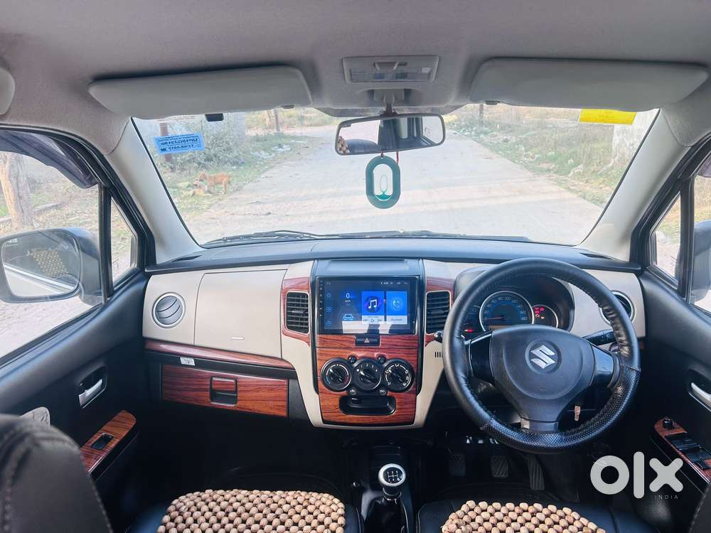 Maruti Suzuki Wagon R Vxi 1.0, 2017, Petrol
