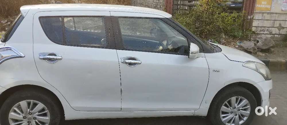 Maruti Swift Zdi2016 Perl White