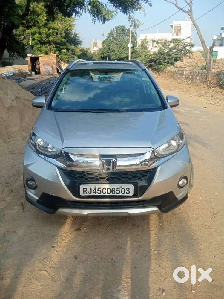 Honda Wr-v Diesel 2018