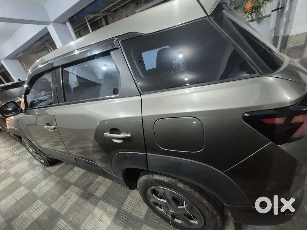 Maruti Suzuki Brezza Lxi Cng 2024