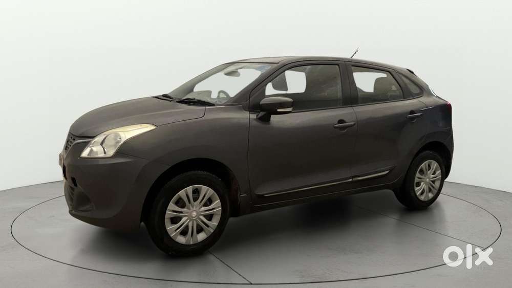 Maruti Suzuki Baleno 1.2 Delta, 2016, Petrol