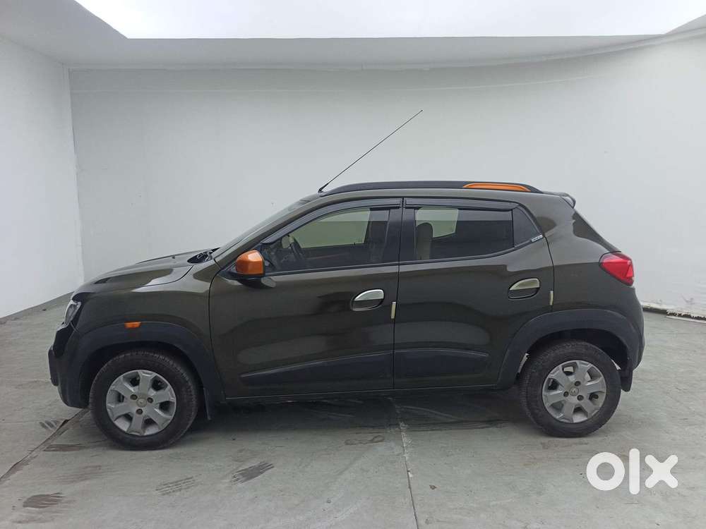 Renault Kwid Climber 1.0 Mt, 2018, Petrol