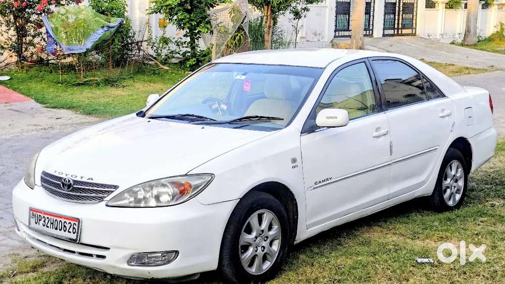 Toyota Camry 2004 Petrol Well Maintained