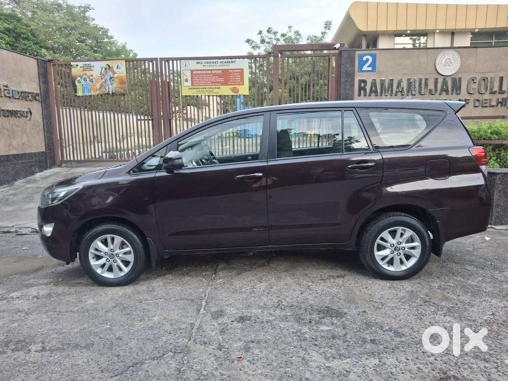 Toyota Innova Crysta 2.7 Gx At, 2020, Petrol