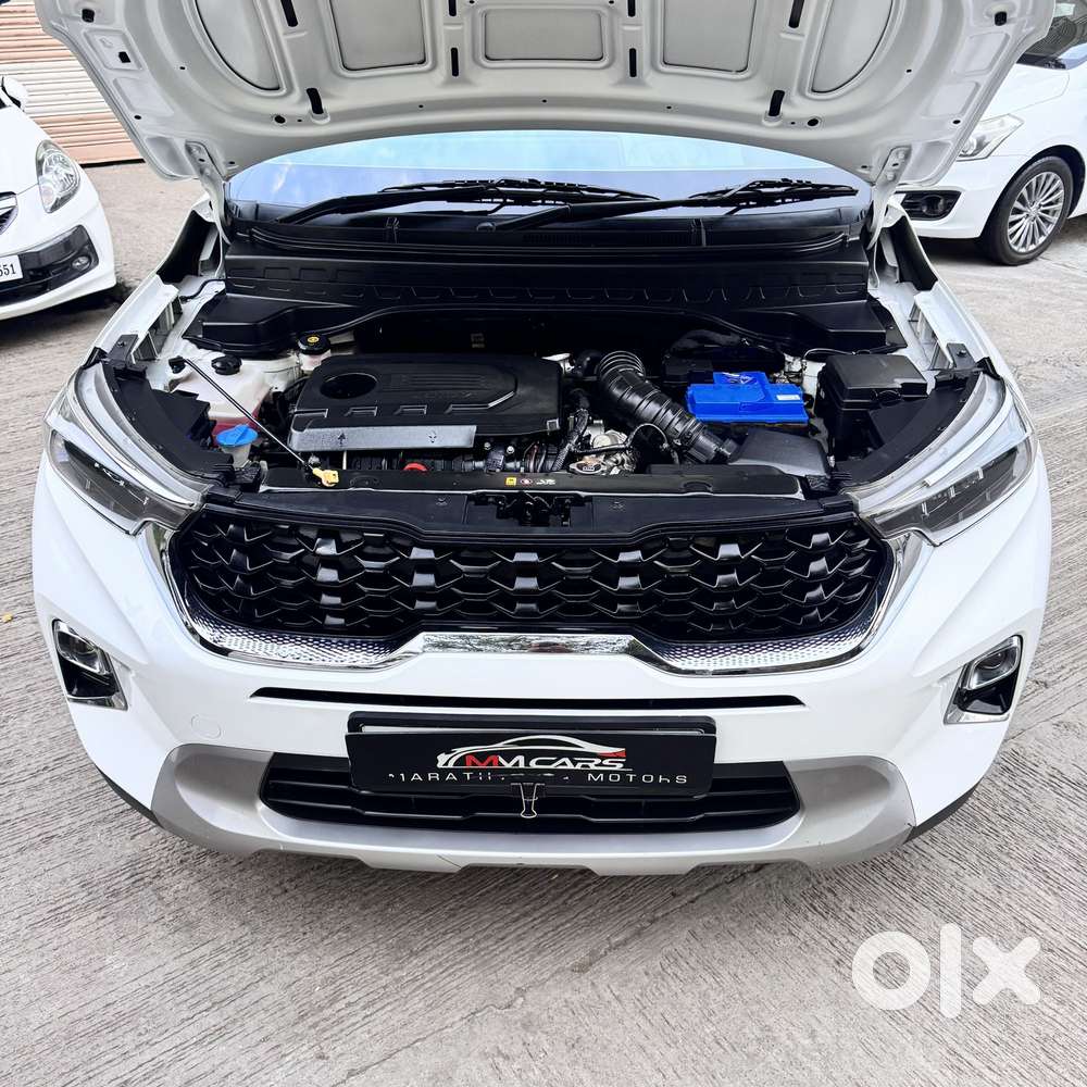 Kia Sonet 1.5 Htx Plus Diesel Dt, 2022, Diesel