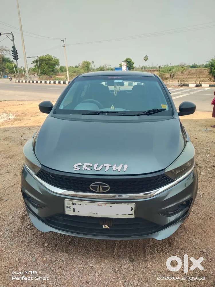 Tata Tigor 2021