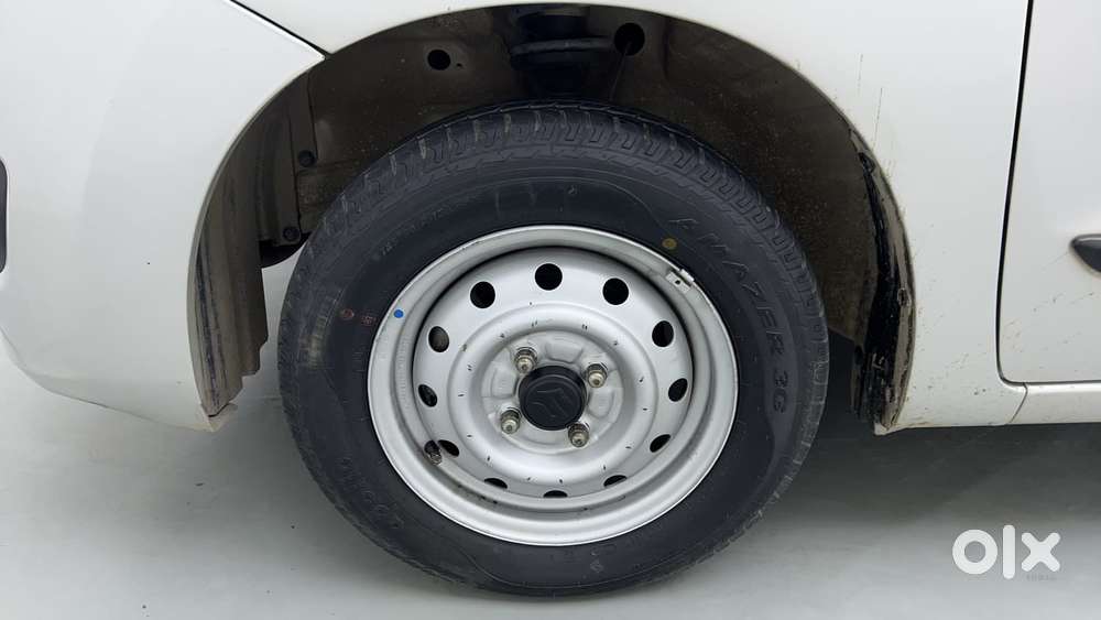 Maruti Suzuki Wagon R 1.0 2019-2022 Lxi (o) Cng, 2018, Cng & Hybrids