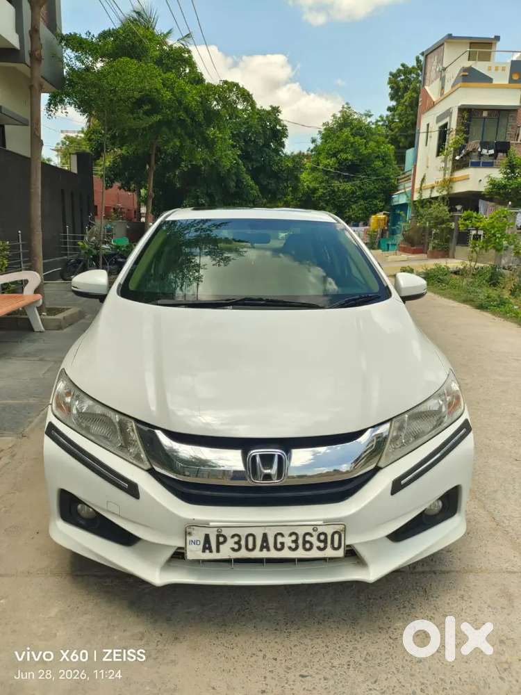 Honda City 2016 Diesel 112000 Km Driven