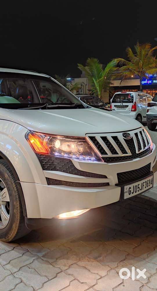 Mahindra Xuv500 W8, 2015, Diesel