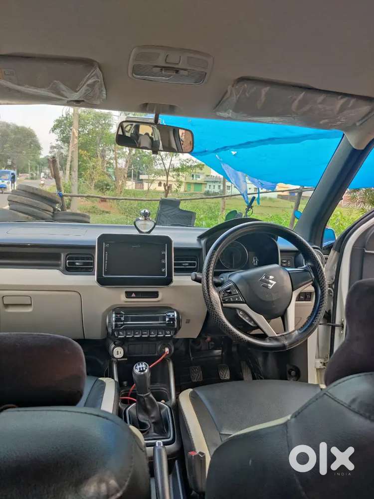 Fully Maintained Mini Suv Car