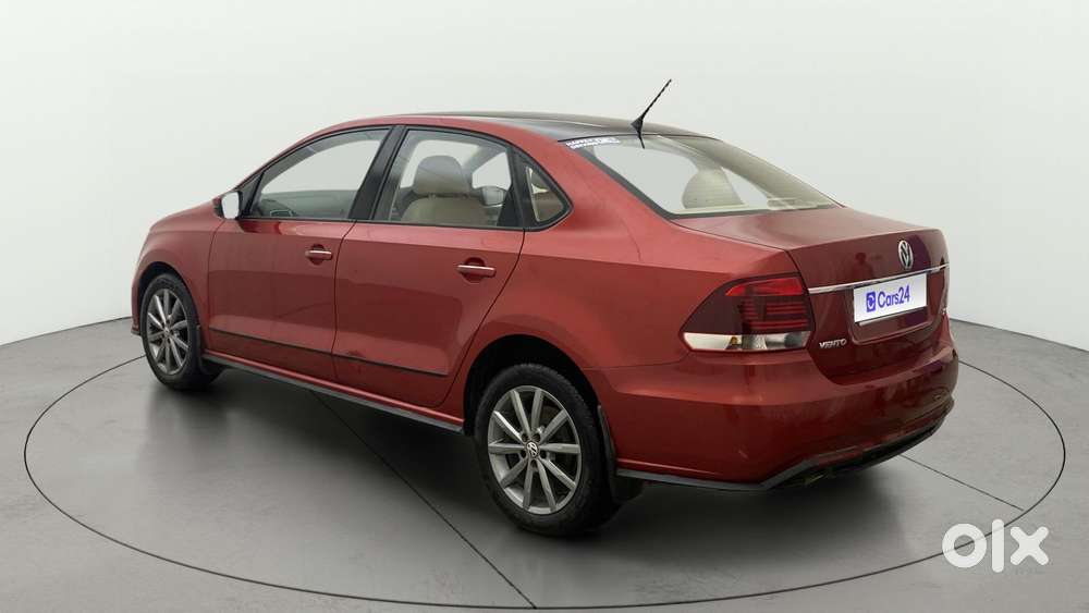 Volkswagen Vento 1.2 Tsi Highline At, 2019, Petrol