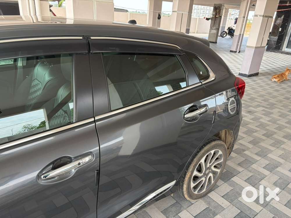 2023 Baleno Top End (1.2 Alpha At) Automatic Petrol