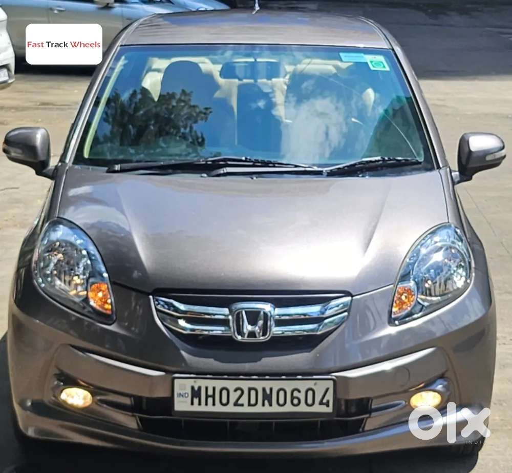 Honda Amaze [ ] 1.2 Vx At I-vtec, 2014, Petrol