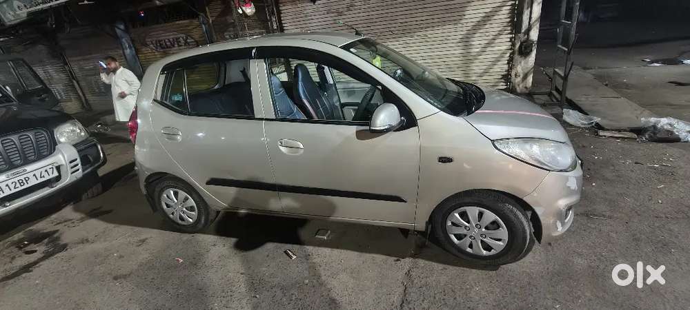 Hyundai I10 Kappa Magna 2013