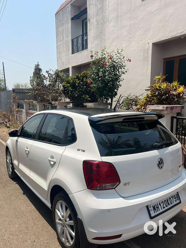 Volkswagen Polo Gti 2018 Petrol Well Maintained