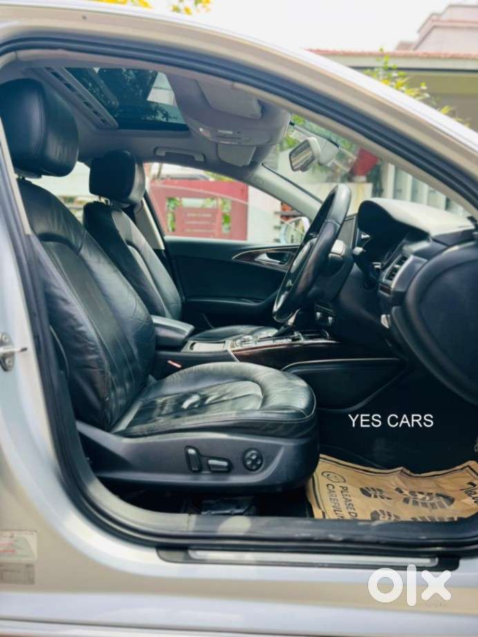 Audi A6, 2015, Diesel