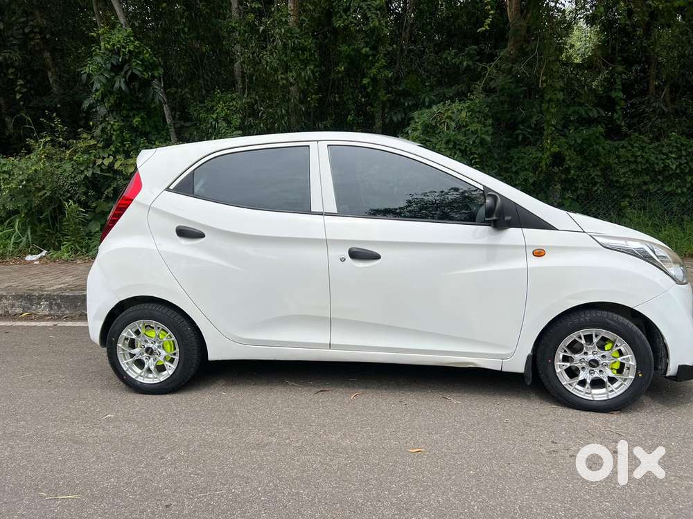 Hyundai Eon Petrol 2nd 2017