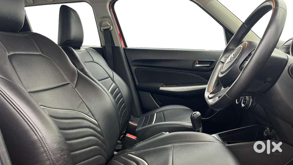 Maruti Suzuki Swift Zxi, 2018, Petrol