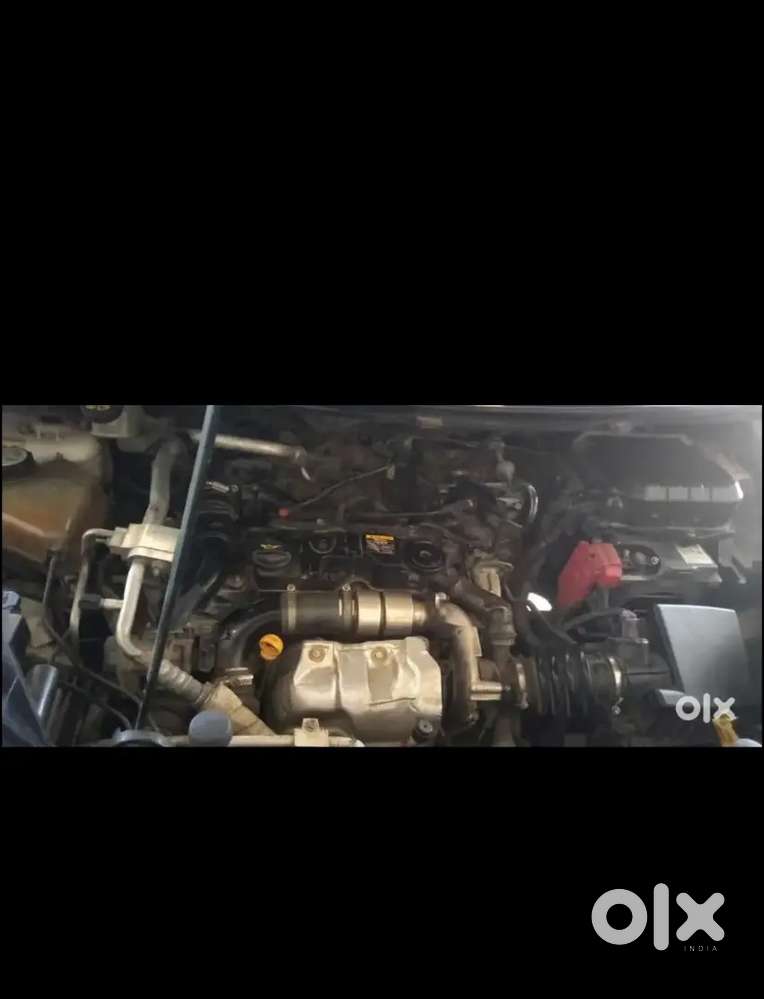 Ford Ecosport Diesel 2018