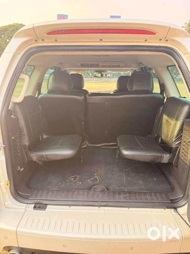 Tata Safari Storme Vx, 2017, Diesel