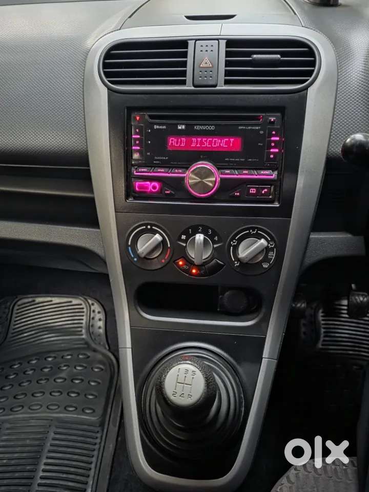 Maruti Suzuki Ritz Vxi (abs) Bs Iv, 2016, Petrol
