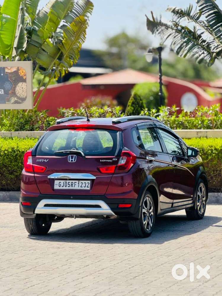 Honda Wr-v, 2018, Diesel