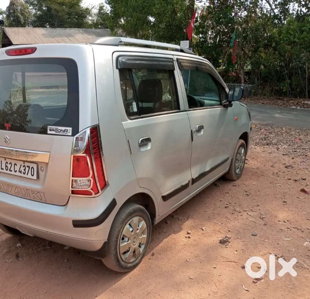 Maruti Suzuki Wagon R Lxi 2017